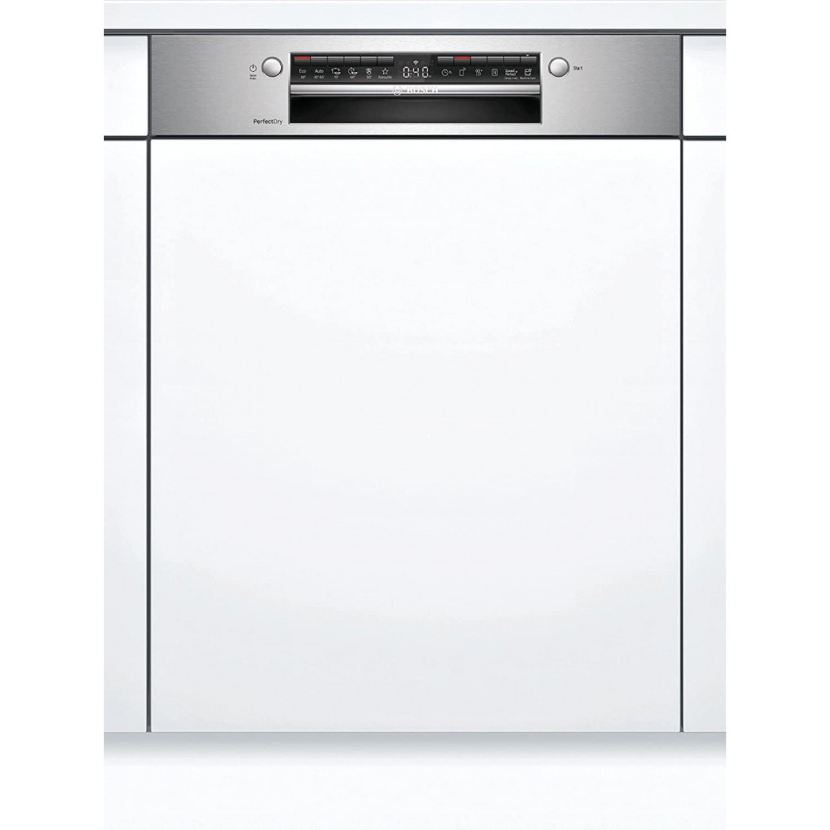 Lavastoviglie Bauknecht BD7I HF60 TUC - Integrabile 60cm, 15 Coperti, Natural Dry - Foto 11