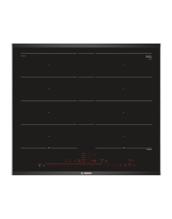 BOSCH PXY675DE3E Piano cottura a induzione 60 cm Nero