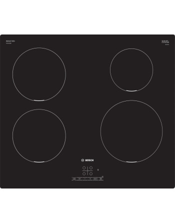 BOSCH PUE611BB6E Piano cottura a induzione