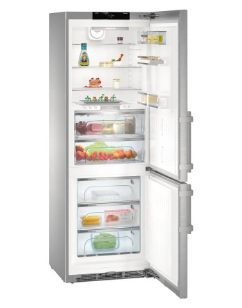 LIEBHERR CBNes 5775 Combinato frigo-congelatore con BioFresh e NoFrost