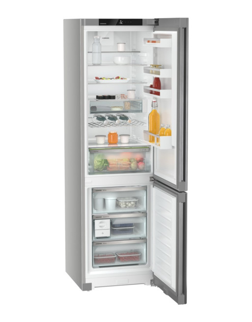 Frigorifero Combinato Gorenje NRK619CABXL4, Classe C, Tecnologia NoFrost Plus, ConvertFresh Zone E CrispZone. Silenzioso, Efficiente E Con Compressore Inverter. - 4