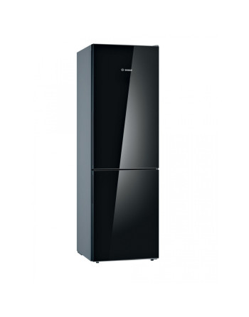 BOSCH KGV36VBEAS Frigorifero Combinato da Libera Installazione, Serie 4, LowFrost