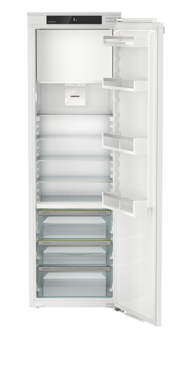 Bosch Frigorifero A 1 Porta Integrabile KIL32NSE0, 147 Litri, Cerniera Reversibile, Classe Energetica E, Serie 2