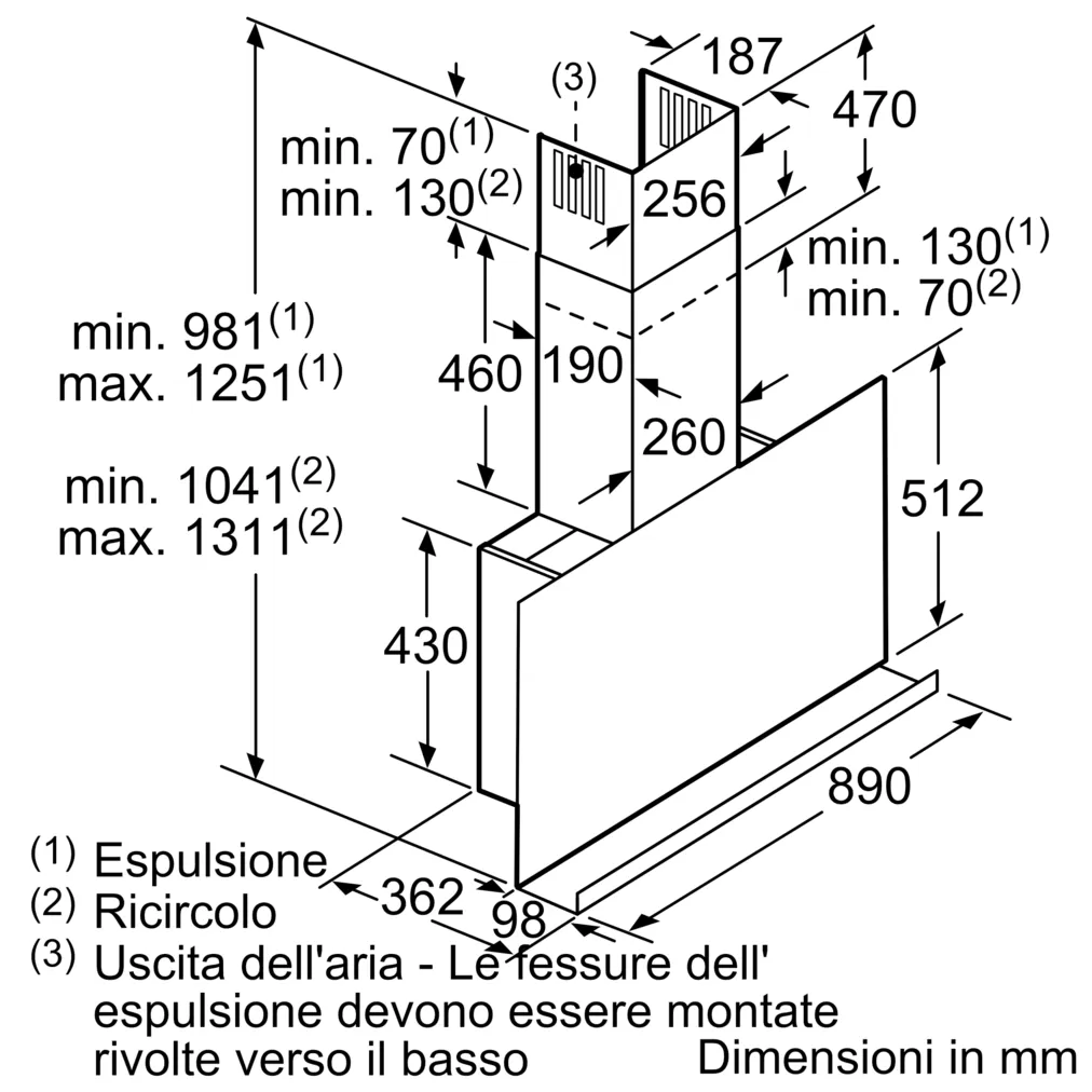 Fornello Elettrico Vetroceramica Portatile 2 Piastre 19 - 16,5 Cm