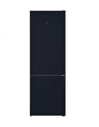 NEFF KG7493BD0 Frigo-congelatore combinato da libero posizionamento 203 x 70 cm Nero
