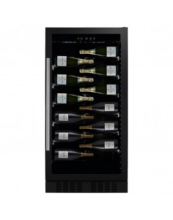 DUNAVOX DX - 70.258B Cantinetta per vini da libero posizionato o incasso