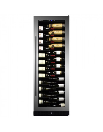 DUNAVOX DX - 143.468SS  Cantinetta Per Vini Da Libero Posizionato O Incasso