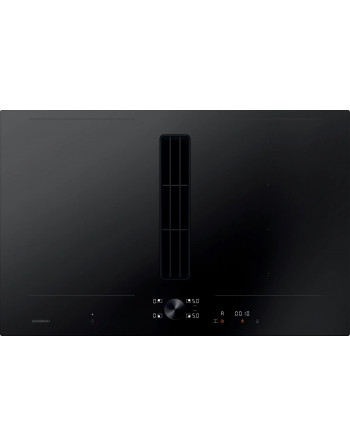 GAGGENAU CV 282 101 Piano cottura Flex a induzione con sistema di aspirazione integrato 80 cm