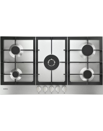 GAGGENAU CG291210 Piano cottura a gas Acciaio inox 90 cm