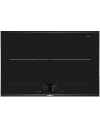 BOSCH PXY875KV1E Piano cottura a induzione 80 cm