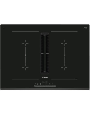 BOSCH PVQ731F15E Piano a induzione con cappa integrata 70 cm