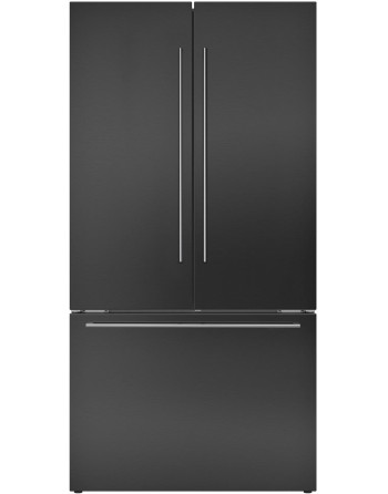 GAGGENAU RY 295 350 Frigorifero dA Libera Installazione, Finitura Black Stainless Steel 183 x 90.5 cm