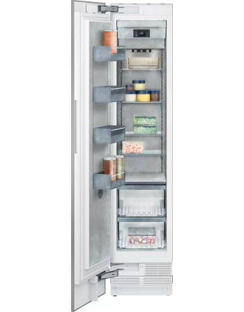 GAGGENAU RF 410 304 Congelatore Vario Da Incasso, Cerniera Piatta Soft Closing 212.5 x 45.1 cm