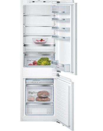 BOSCH KIS86AFE0 Frigorifero da Incasso Combinato
