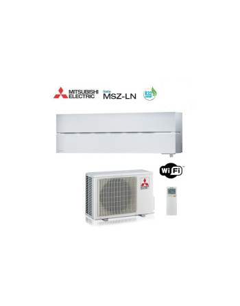 MITSUBISHI ELECTRIC MSZ-LN25VG_W Climatizzatore Condizionatore Inverter serie Kirigamine Style 9000 Btu