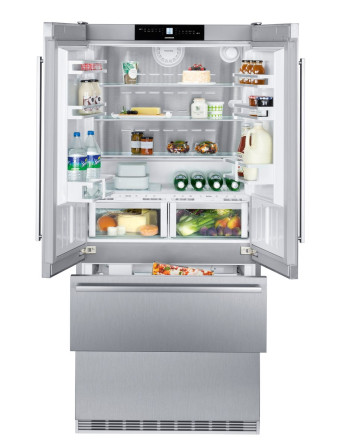 LIEBHERR CBNes 6256 Combinato frigo-congelatore con BioFresh e NoFrost PREZZO PROMO + REGALO OMAGGIO!