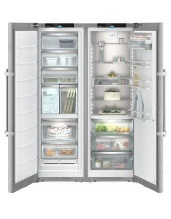 LIEBHERR XRFsd 5265 Combinato Side-by-Side con BioFresh e NoFrost