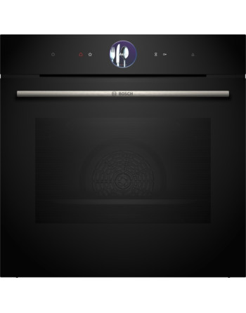 BOSCH HRG7361B1 Forno con vapore da incasso