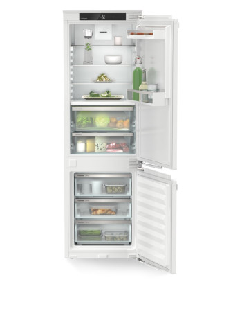 LIEBHERR ICBNdi 5123 Vgradni kombiniran hladilnik z zamrzovalnikom s sistemom BioFresh in NoFrost
