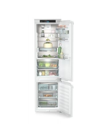 LIEBHERR ICBNci 5663 Prime BioFresh NoFrost  Combinato frigo-congelatore integrabile con BioFresh e NoFrost