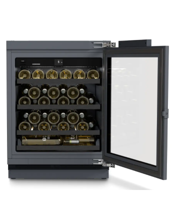 LIEBHERR UWpri 3661 Vinidor Selection Frigorifero per vini adatto all'installazione sottobanco per la tempera del vino
