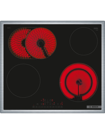 BOSCH Piano cottura in vetroceramica PKN645FP2E