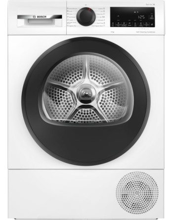 BOSCH Asciugatrice a pompa di calore WQG24501BY