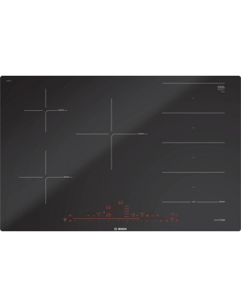BOSCH PXV820DV5E Piano cottura a induzione flessibile Serie 8