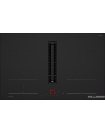 BOSCH Piano cottura a induzione con cappa integrata PXL89BH26E
