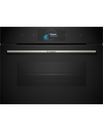 BOSCH Forno compatto da incasso con funzione vapore CSG7584B1