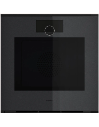 gaggenau GO240100 serie Minimalistic Forno 60 x 60 cm Cerniera porta: Destra