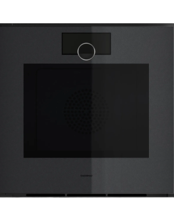 GAGGENAU GO241100 serie Minimalistic Forno 60 x 60 cm Cerniera porta: a sinistra