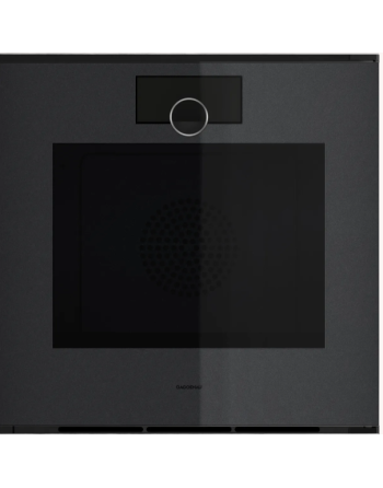 gaggenau GO250100 serie Minimalistic Forno 60 x 60 cm Cerniera porta: Destra