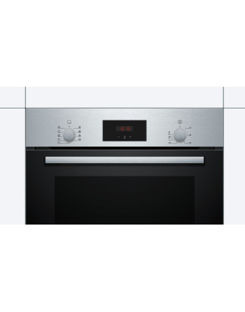 BOSCH Serie 2, Forno da incasso, 60 x 60 cm, HBF114ES0