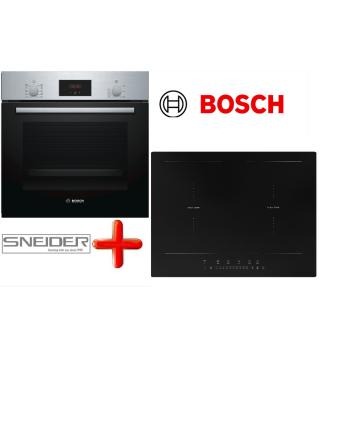 SUPER SET BOSCH HBF154ES0 + SNEIDER IKP62-4