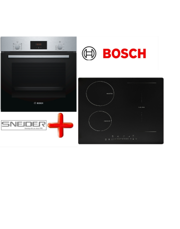SUPER SET BOSCH HBF154ES0 + SNEIDER IKP62-0