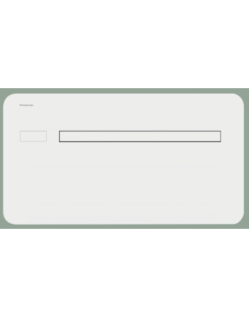 Panasonic Il condizionatore compatto senza unità esterna RAC Solo R290 / R32 P-MOZ25IC5-E