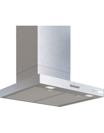 BOSCH DWB63BC30 Serie 2, cappa a parete, 60 cm, finitura in acciaio inox