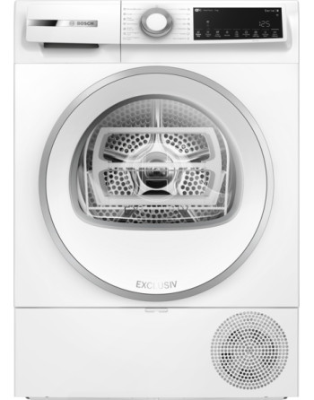 BOSCH WQJ24292BY Serie 6, Asciugatrice con pompa di calore, 9 kg