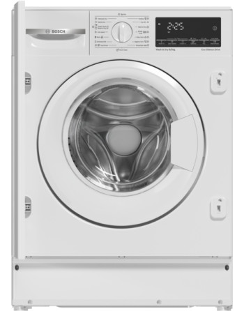 BOSCH WKD28490EU Lavatrice-asciugatrice Serie 6, 8/5 kg