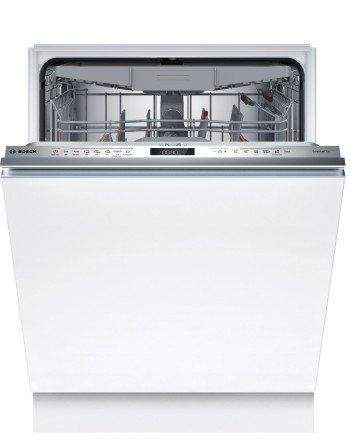 BOSCH SBD6ECX21E Serie 6, lavastoviglie totalmente integrabile, 60 cm, XXL