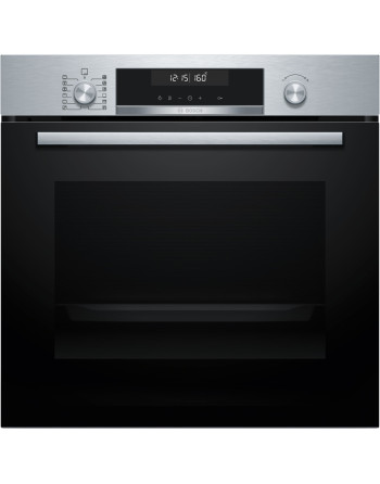BOSCH HBG578BB3 Serie 6, Forno da incasso, 60 x 60 cm, Nero.