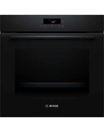 BOSCH HBA572BB4 Serie 2, Forno da incasso, 60 x 60 cm, Nero.